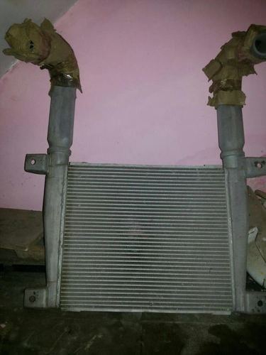 इंटरकोलर और ऑिल कूलर