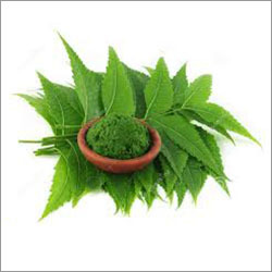 नीम की पत्तियाँ