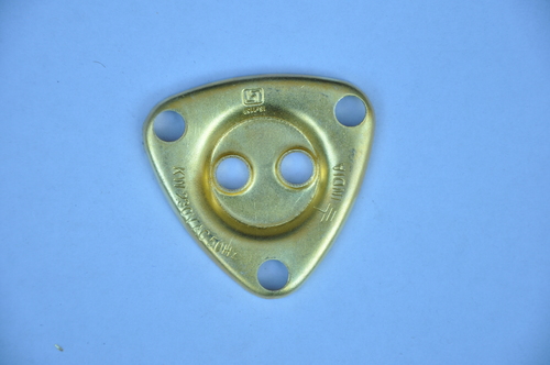 Triangular Cup Brass - Application: For Industrial Shop & Workshop Use