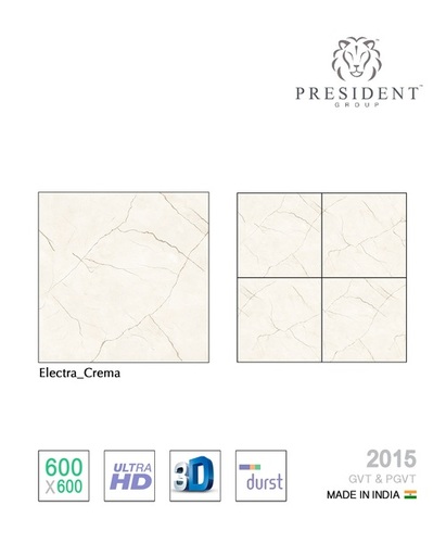 Glazed Vitrified Tile