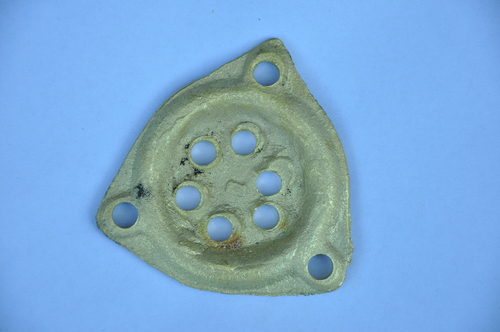 Cup Brass Triangular Big - Application: Industrial