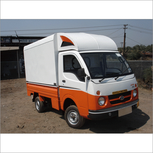 Four Wheeler Loading Tata Ace Body