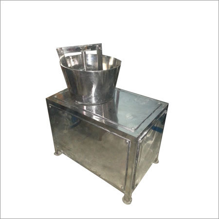 खरल मशीन की ऊँचाई: 6.5 सेमी