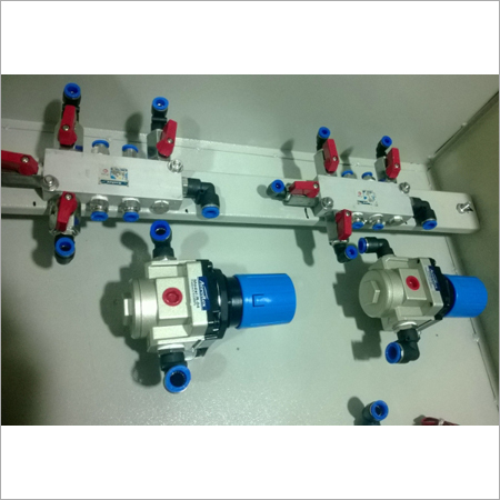 फ्लो कंट्रोल बॉक्स