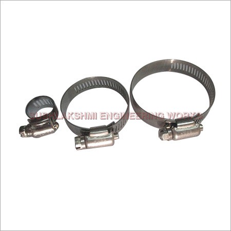 Stainless Steel Ss 316 Hose Clamps