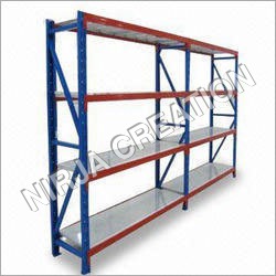 Medium Duty Racks Capacity: 100 Kg/Day
