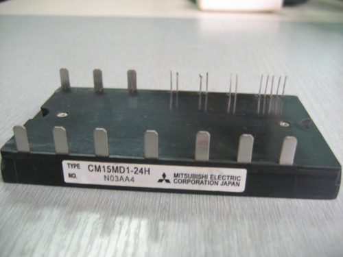 Black Mitsubishi Igbt Part Cm15Md1-24H