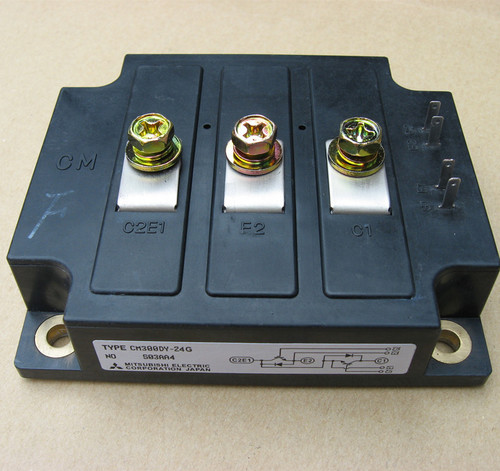 IGBT Module - Half-Bridge Configuration, Low Saturation Voltage, Over Current Limiting, Industrial Application
