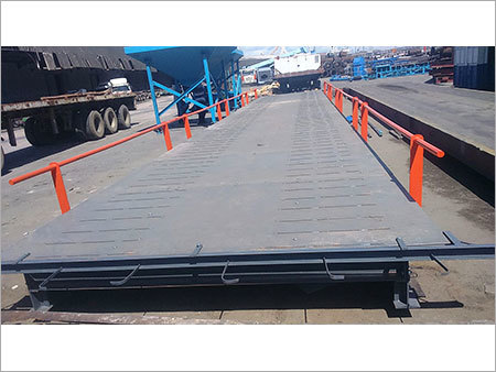 Digital Pitless Weighbridge