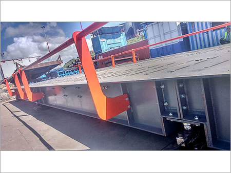 Digital Pitless Weighbridge