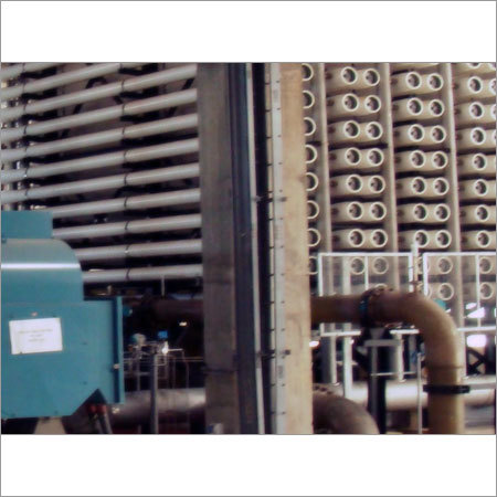 व्यावसायिक आरओ संयंत्र