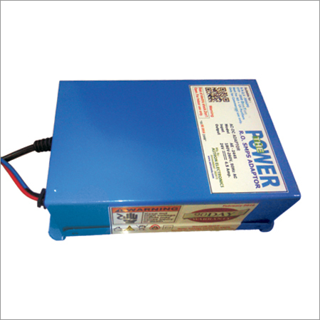 24 V SMPS अडाप्टर्स