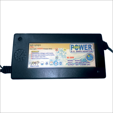 24 V Ro SMPS एडाप्टर्स