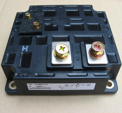 Mitsubishi Transistors Cm1000Ha-24H Application: Industrial