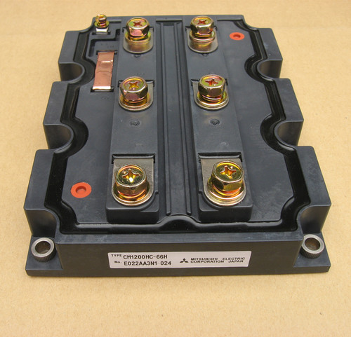 Igbt Mitsubishi Module Cm1200Hc-66H Application: Industrial
