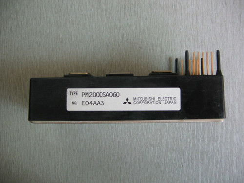 Pm200Dsa060 Mitsubishi Igbt Module Application: Industrial