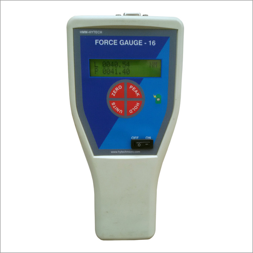 Digital Push Pull Force Gauge