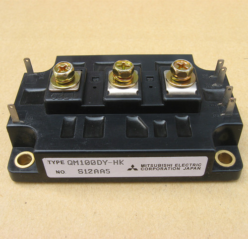 Igbt Qm100Dy-Hk Igbt Module Application: Industrial
