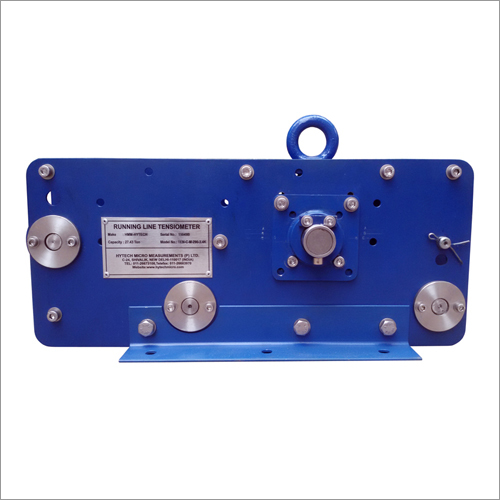 Running Line Tensiometer