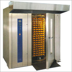 Rotary Oven
