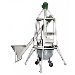 Flour Sifter Elevator