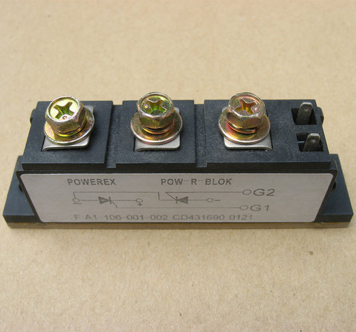 IGBT Module - Silicon, 1200V, 100A | Half-Bridge Configuration, Low Saturation Voltage, Over Current Limiting Function, Operating Temperature -40 to 150°C, Efficient AC Drive Inverting