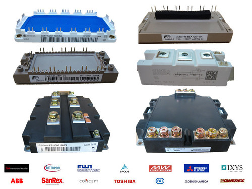 डार्लिंगटन (GTR) मॉड्यूल EVL31-050