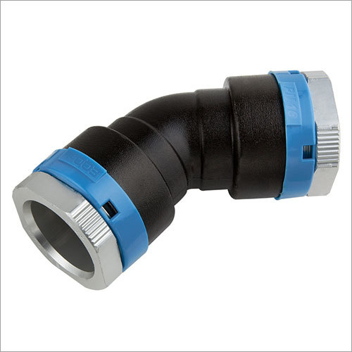 EQO तरल 45 डिग्री एलबो