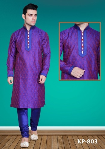 मेन्स कुर्ता पायजामा शाम को पहनने के लिए