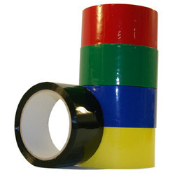 Coloured Sellotape