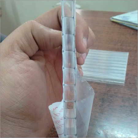 मल्टीवॉल पॉलीकार्बोनेट शीट्स