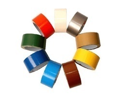 Bopp Self Adhesive Coloured Tape