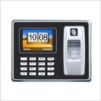 Fingerprint Based Attendance Machine