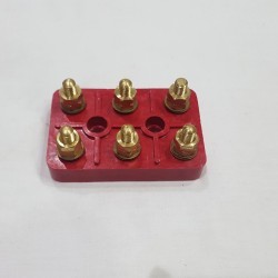 Terminal Blocks Application: For Industrial Use