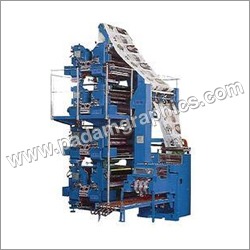 4 Hi Tower Printing Machine