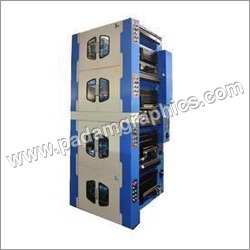 News Paper Printing Machine