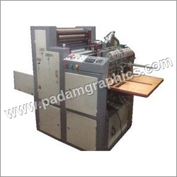 Polythene Printing Machines