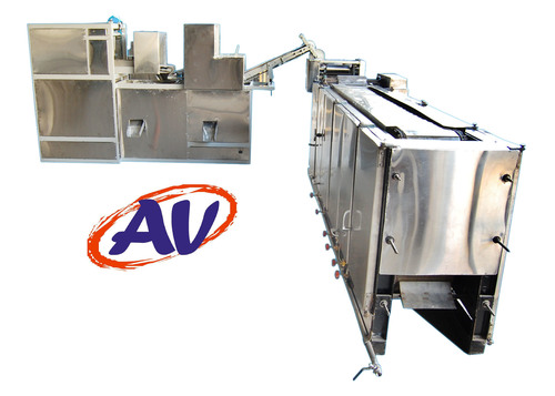Chapati Machine