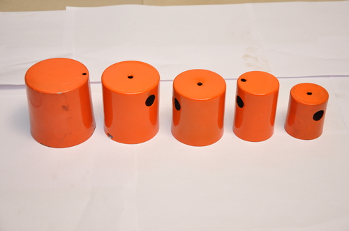Industrial Heating Elements Ms Cap - Material: Steel