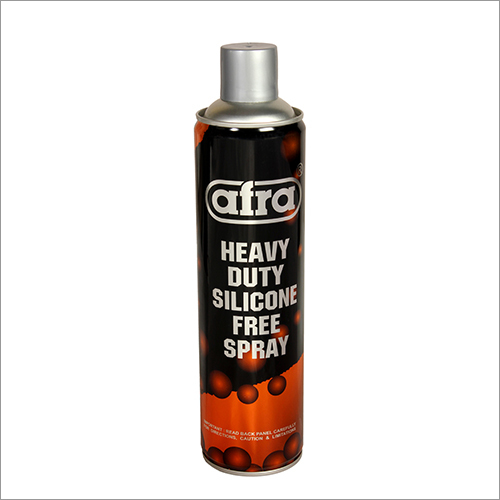 Silicone free Mould Release Spray