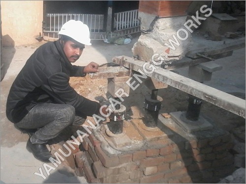 जैक के साथ मंदिर स्थानांतरण