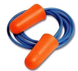 Corded Foam Ear Plugs - Hypo-allergenic Polyurethane, Comfortable Fit For All Ear Canal Sizes, Noise Reduction Rating 29 Db, Ideal For Moderate To High Noise Levels, Perfect For Travel And Sleeping