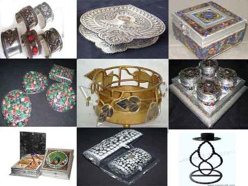 Metal Handicrafts