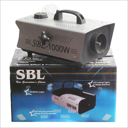DJ Fog Light