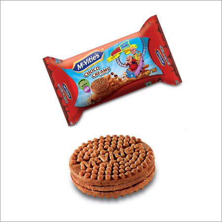 मcvities चॉकलेट क्रीम