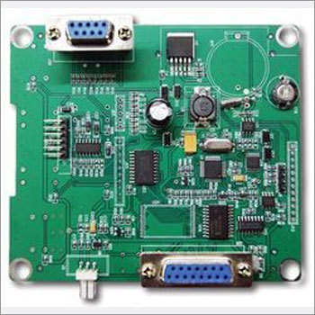 Smd घटकों के लिए Pcb असेंबली