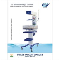 शिशु रेडिएंट वार्मर