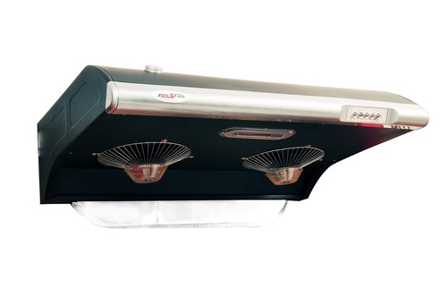 Auto Clean Chimney