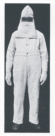 Fiber Asbestos Safety Suit