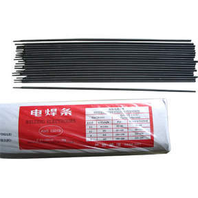 Welding Electrode - High Quality Raw Materials, Sizes: 2.5x350 Mm, 3.15x450 Mm, 4.0x450 Mm, 5.0x450 Mm, 6.3x450 Mm | Application: Chemicals, Plant, Automobile